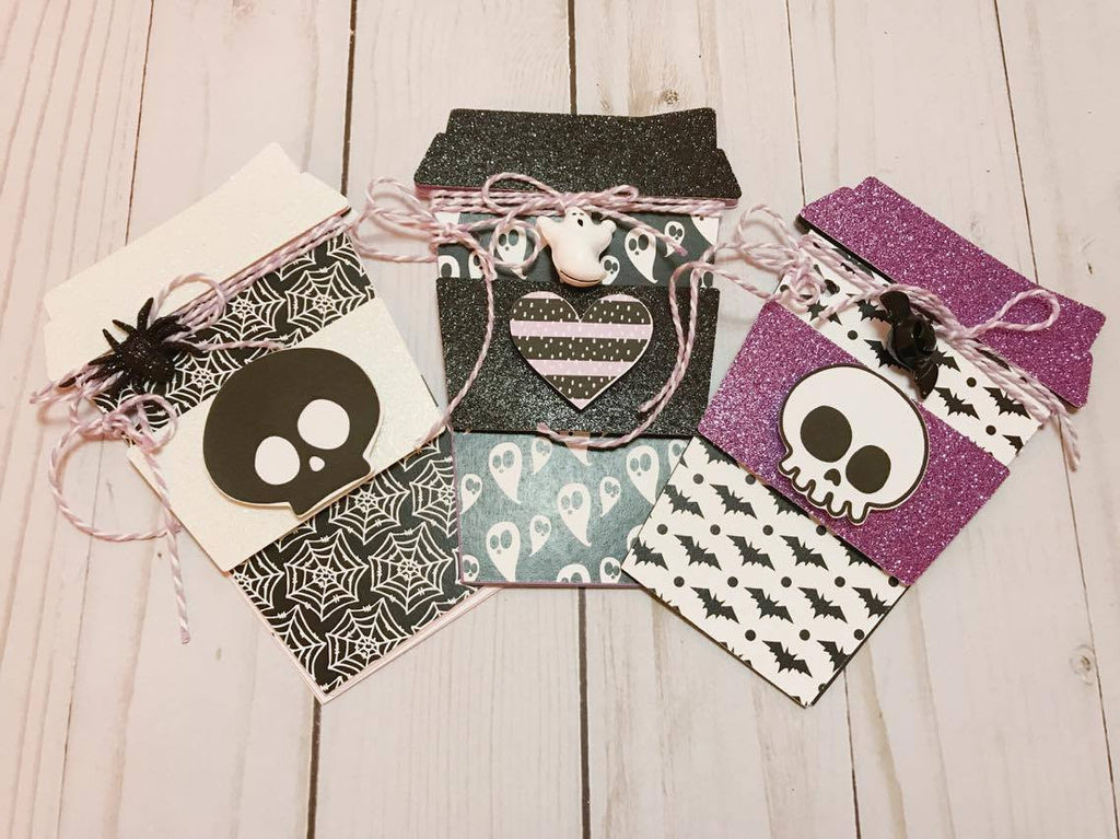Spooky Coffee Cup Notebooks By Sabrina Ann