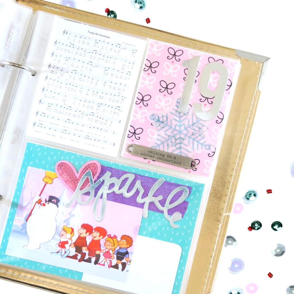 December Daily Days 10-19 Share By Dani