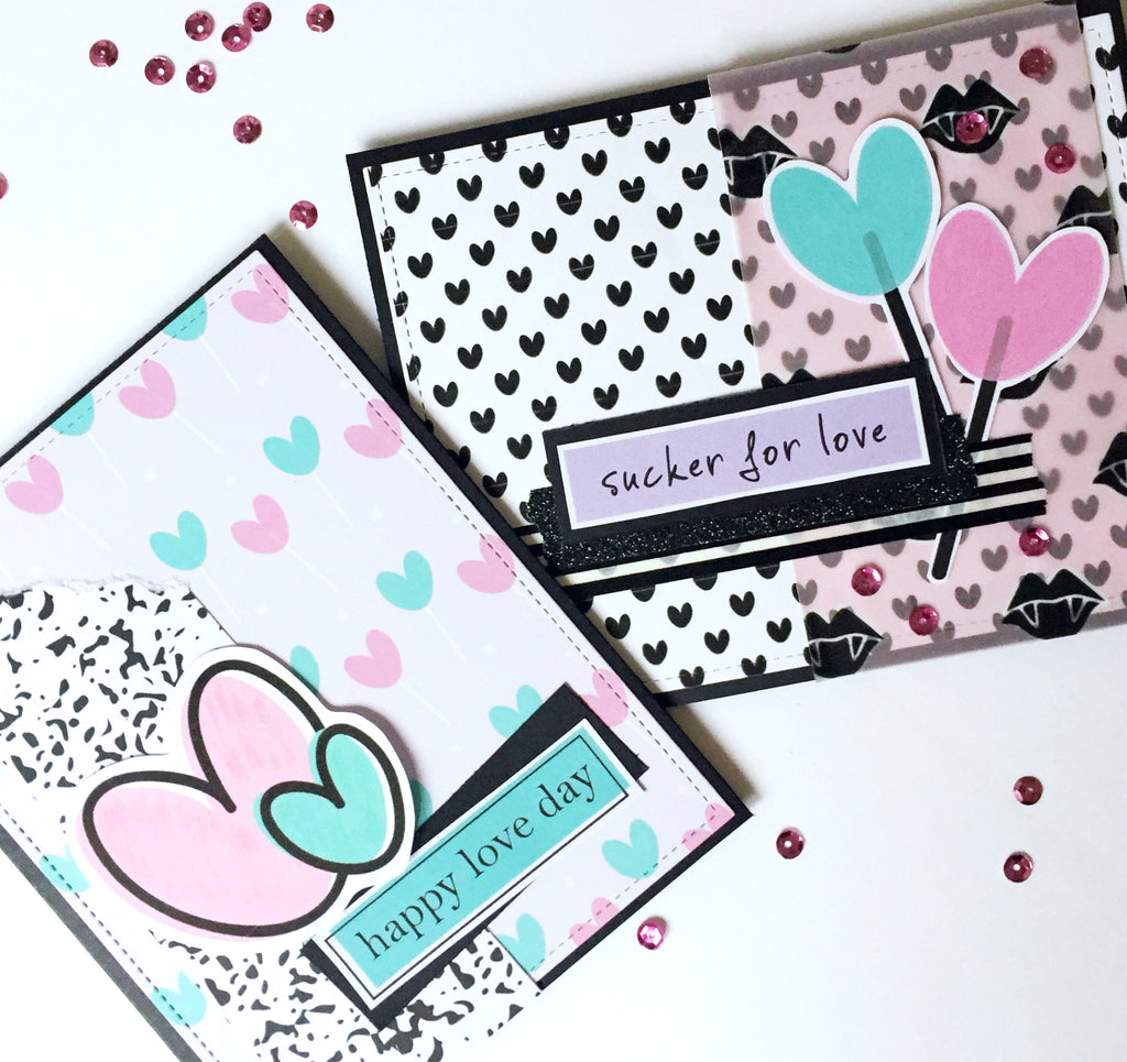 Love Bites Handmade Cards By Annie
