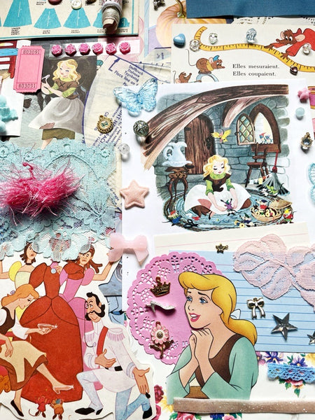 Cinderella Deluxe Kit