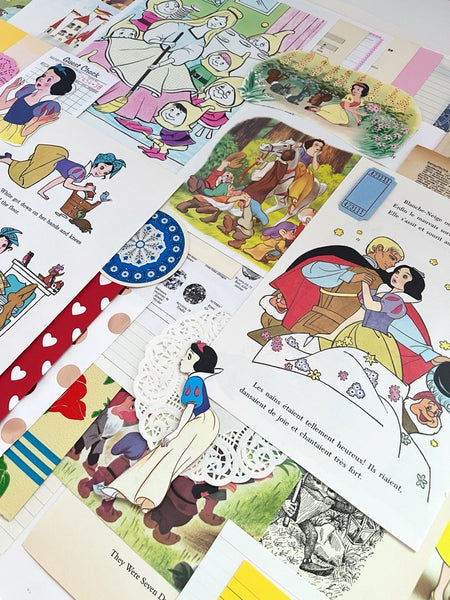 Snow White Deluxe Kit