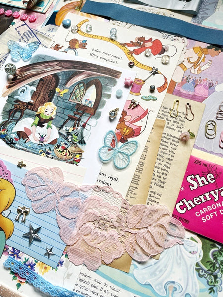 Cinderella Deluxe Kit