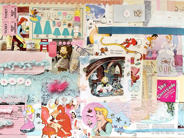 Cinderella Deluxe Kit