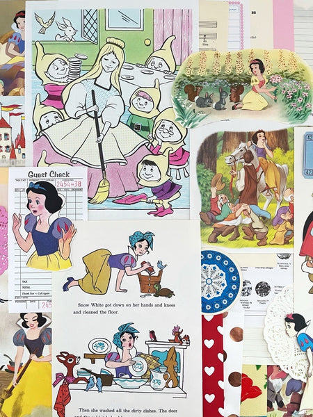 Snow White Deluxe Kit