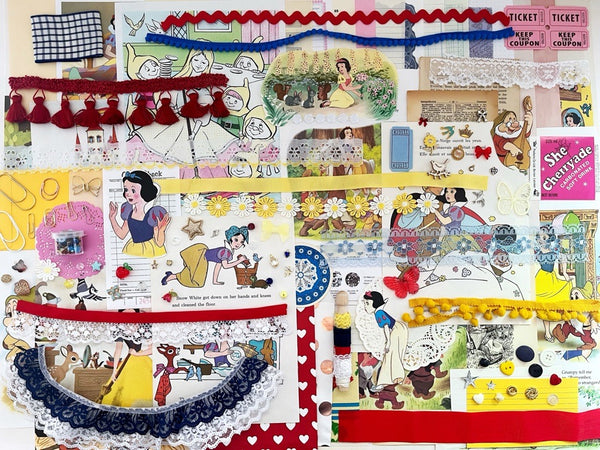 Snow White Deluxe Kit