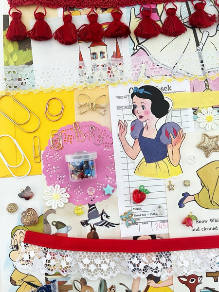 Snow White Deluxe Kit
