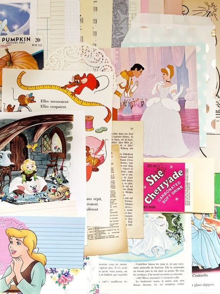 Cinderella Deluxe Kit