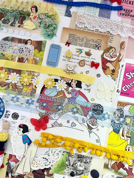 Snow White Deluxe Kit