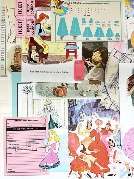 Cinderella Deluxe Kit