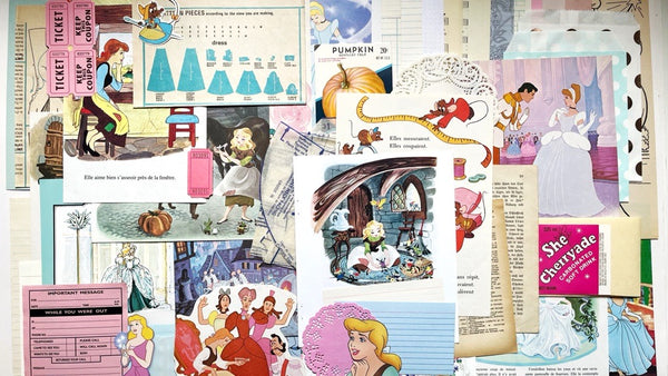 Cinderella Deluxe Kit
