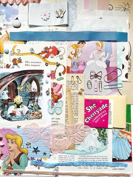 Cinderella Deluxe Kit