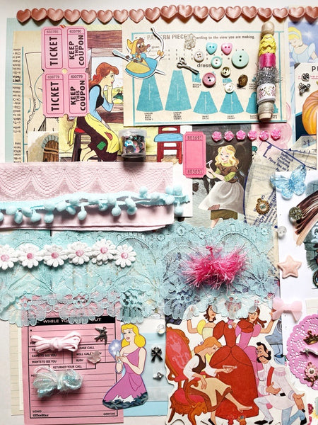 Cinderella Deluxe Kit