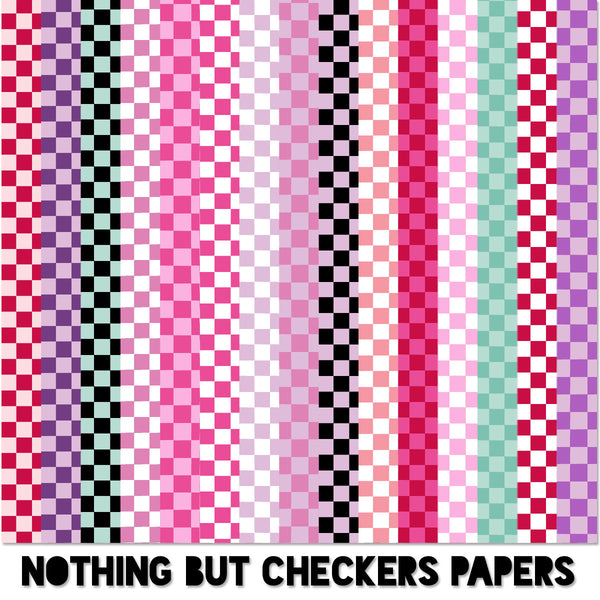 Nothing But Checkers