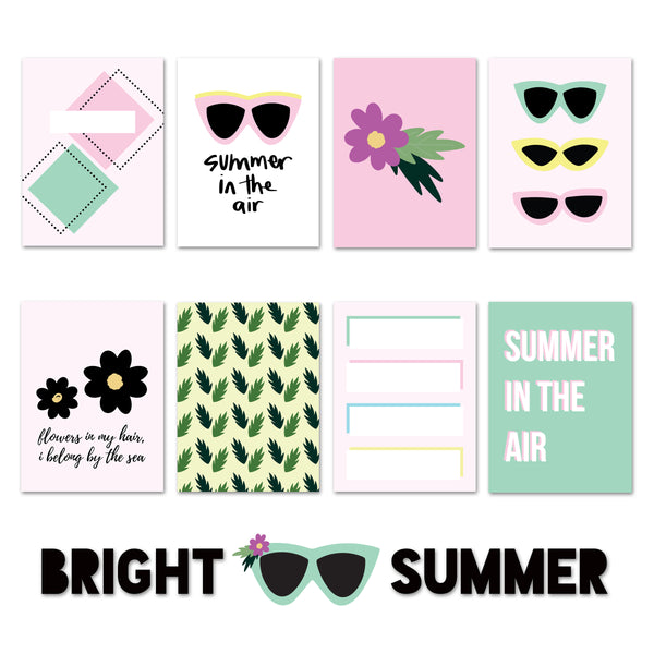 Bright Summer- Full Collection