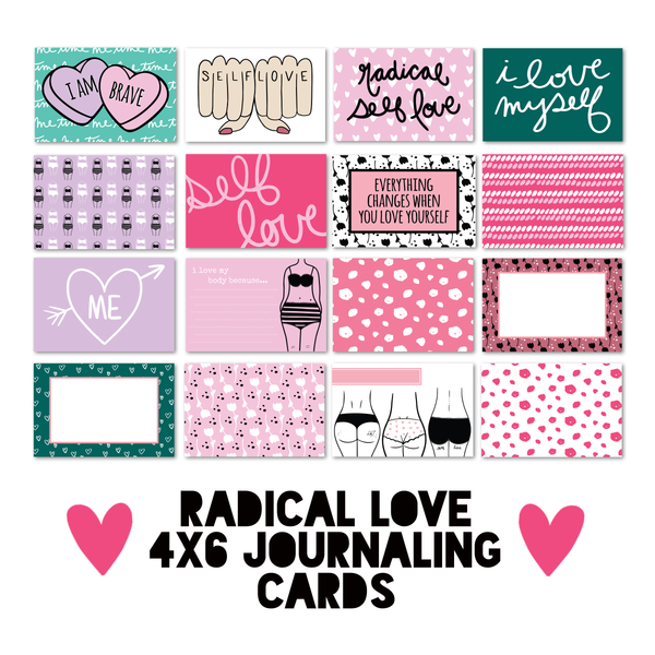 Radical Love Complete Collection Bundle