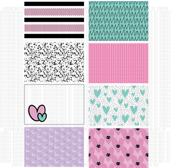 Love Bites Full Collection + Bonus mini collection
