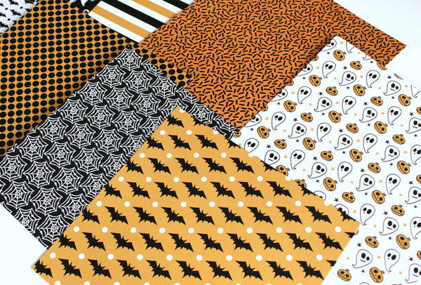 jeepers creepers Halloween 2015 collection. Papercakes by Serena Bee