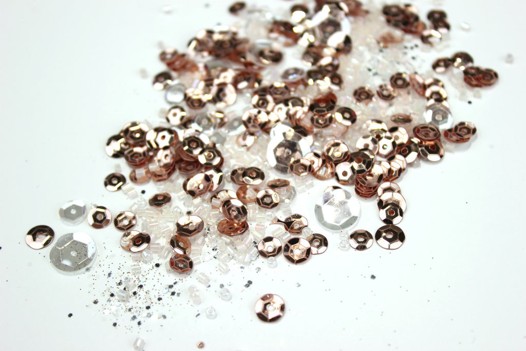 Rose Gold Mix