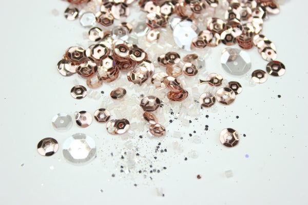 Rose Gold Mix