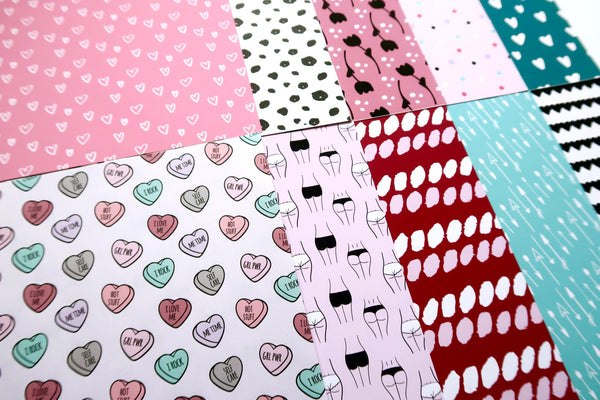 Radical Love Papers No. 01