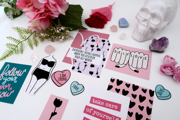 Radical Love Cut Aparts No. 01