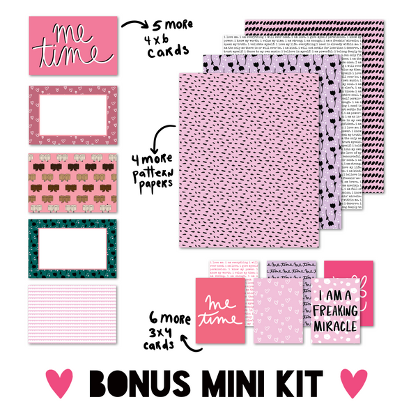 radical love complete collection bundle + bonus kit