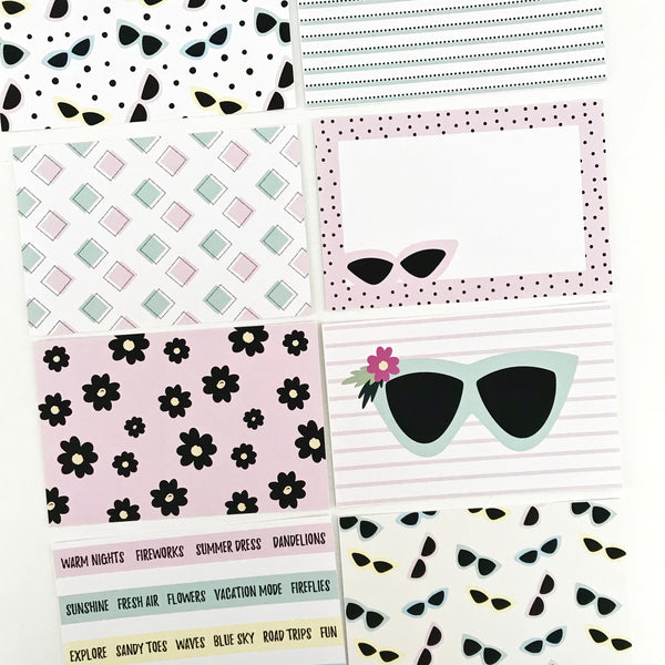 Bright Summer- Full Collection