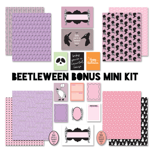 BEETLEWEEN Full Collection + Bonus Mini Kit