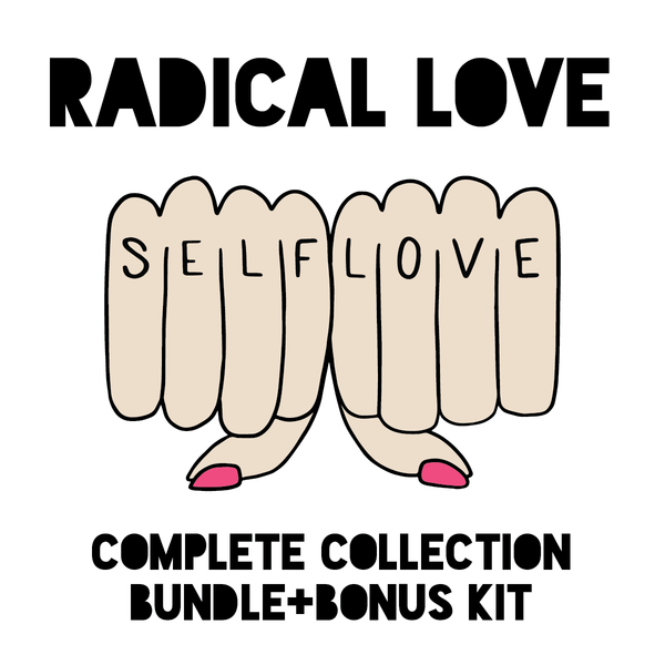 radical love complete collection bundle + bonus kit