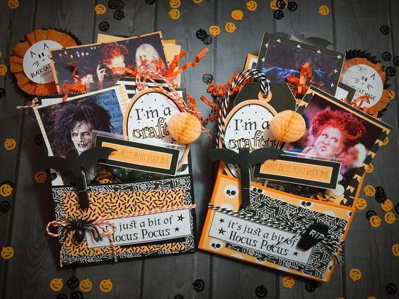 Jeepers Creepers Collection