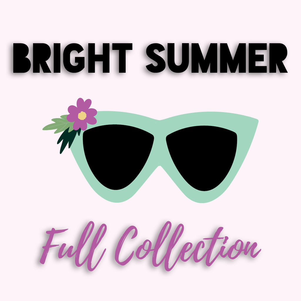 Bright Summer- Full Collection