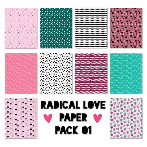 Radical Love Complete Collection Bundle