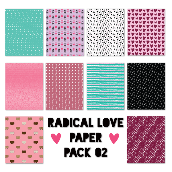Radical Love Papers No. 02