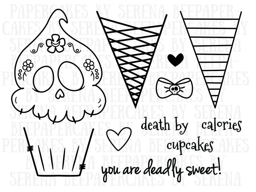 Deadly Desserts