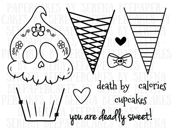 Deadly Desserts