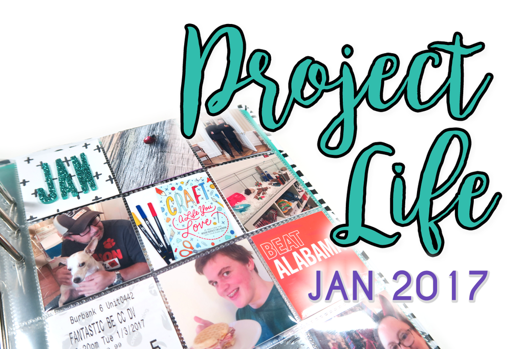 Project Life Share with Papercakes By Dani