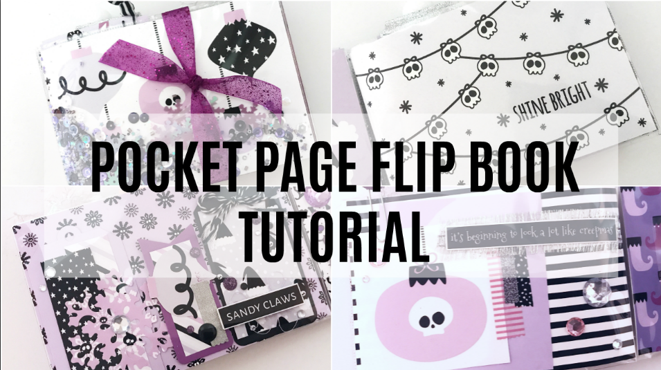 Pocket Page Flip Book Tutorial