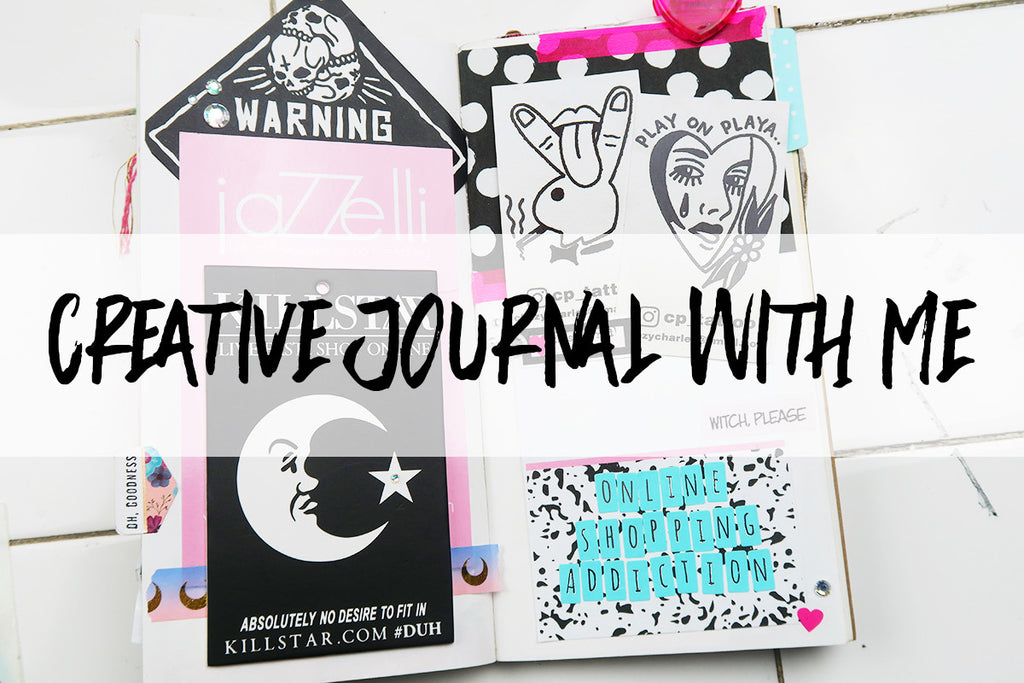 Creative Journaling: Traveler's Notebook Share By Taylor