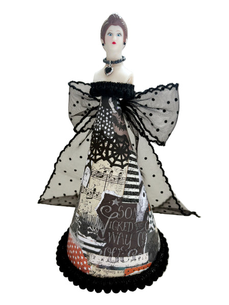 Vintage Paper Doll Kit