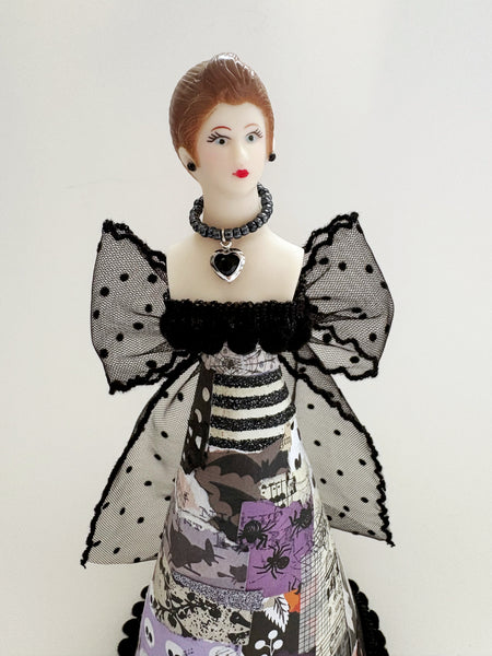 Vintage Paper Doll Kit