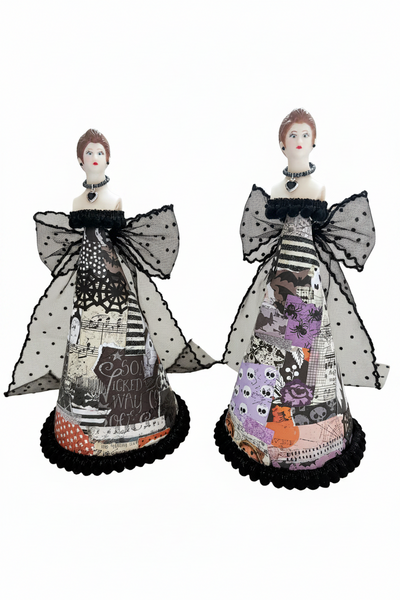 Vintage Paper Doll Kit