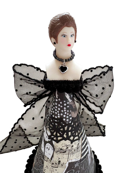 Vintage Paper Doll Kit