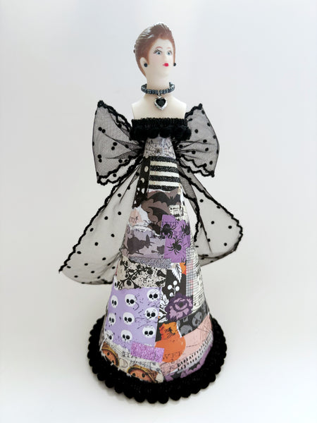 Vintage Paper Doll Kit