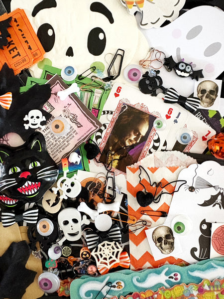 🎃 HALLOWEEN MYSTERY BAG