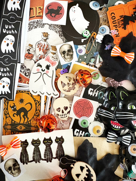 🎃 HALLOWEEN MYSTERY BAG