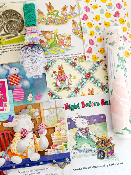 🐰 Easter Bunny Add-On Kit