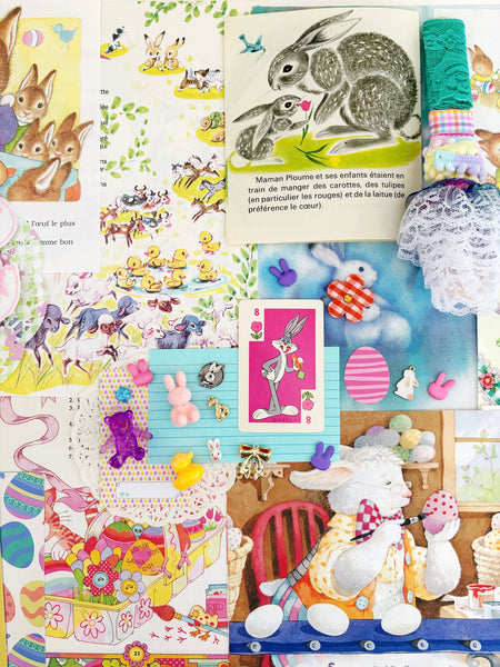 🐰 Easter Bunny Add-On Kit