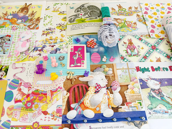 🐰 Easter Bunny Add-On Kit