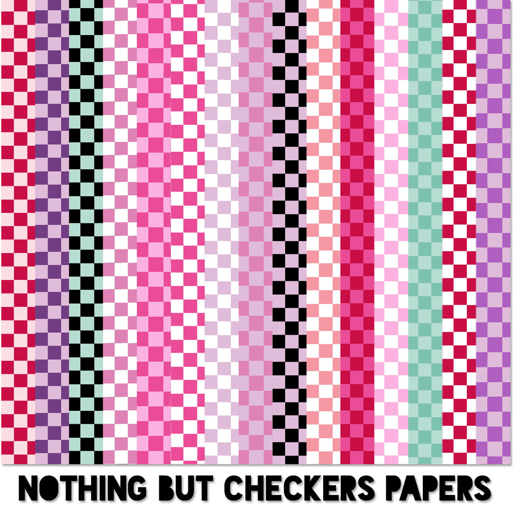 Nothing But Checkers