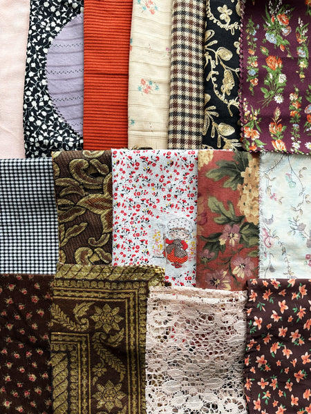 AUTUMNAL FABRIC BUNDLE 🍂